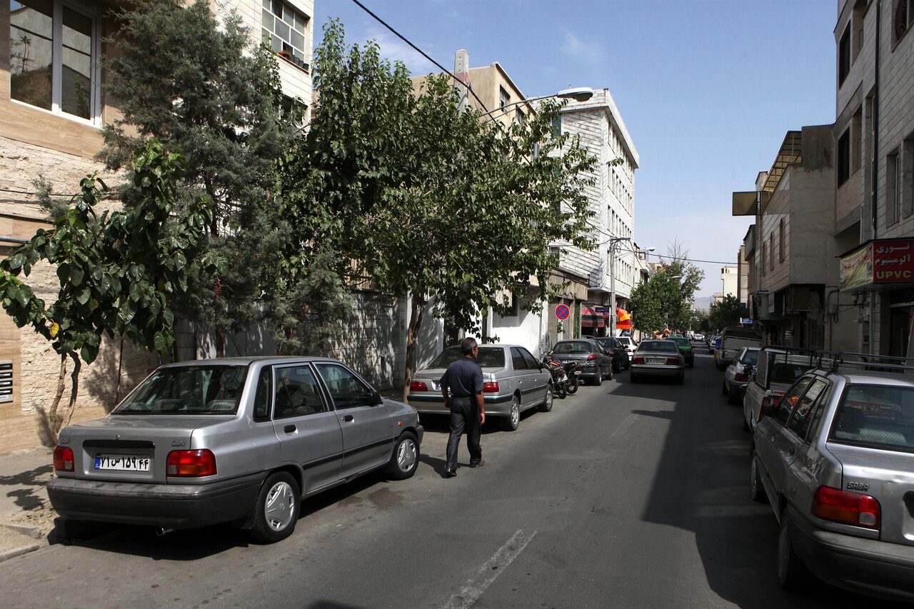 محله ۱۵۰ ساله تهران کجاست؟