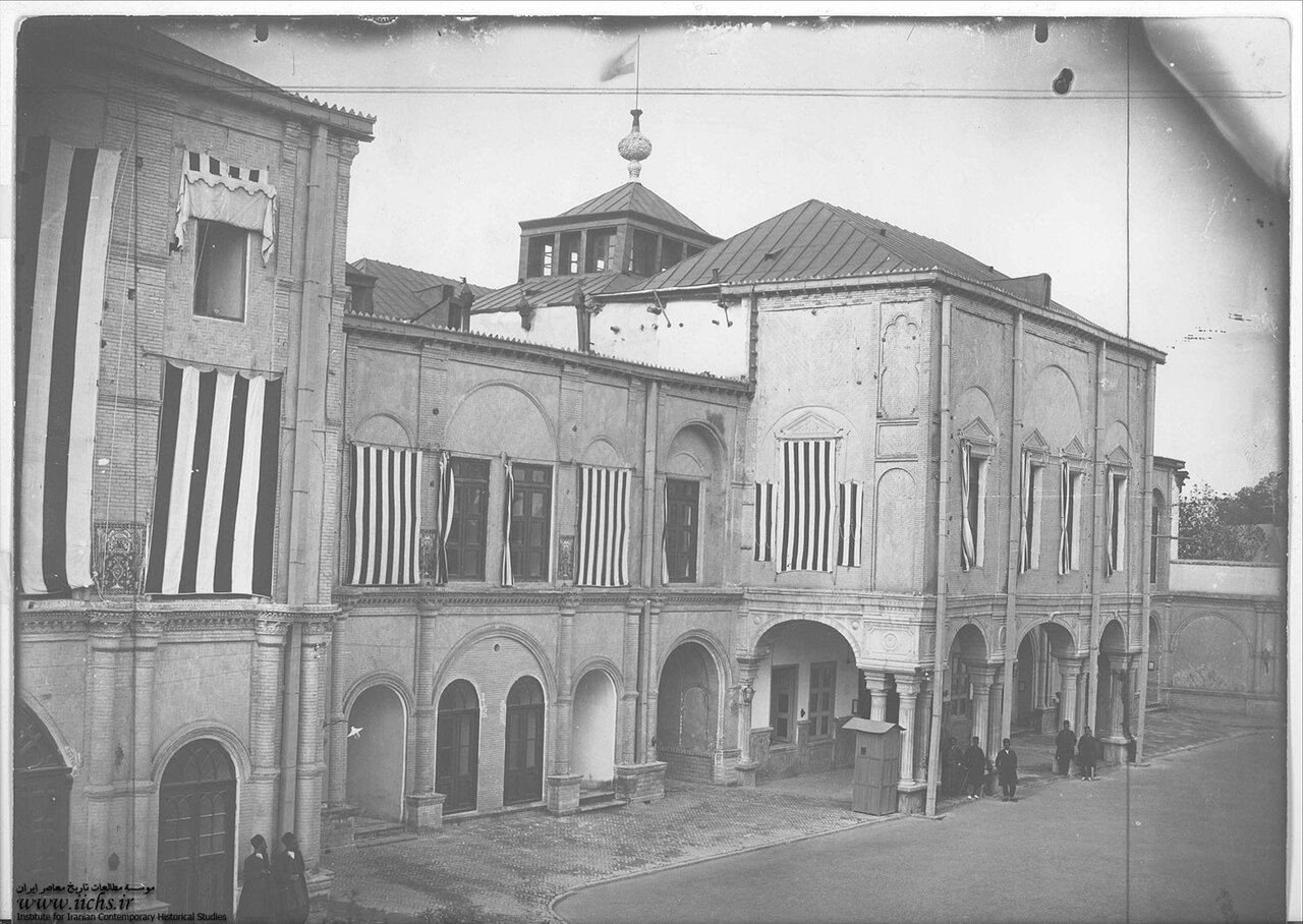 تهران، شهر قانون ایران | مجلس، در چه ساختمان هایی برپا شده است؟