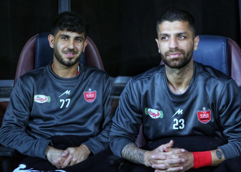 دو ستاره پرسپولیس تمدید کردند؛ خبر خوب برای هواداران سرخ