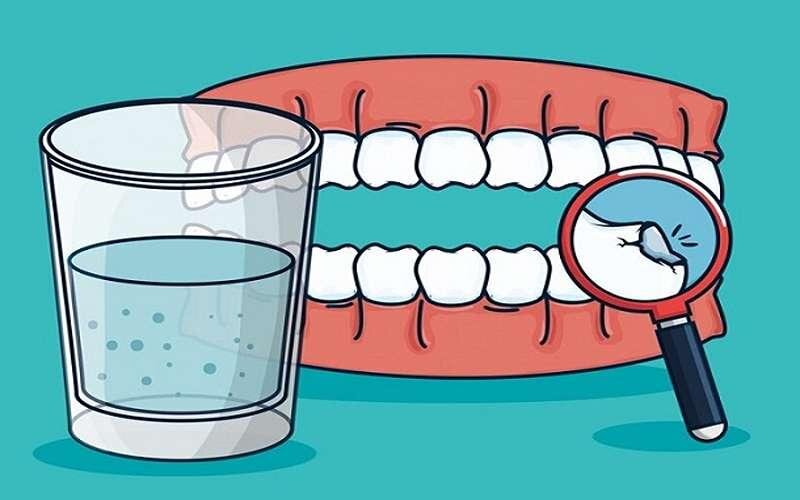 مراقبت خانگی برای مقابله با آفت دهان