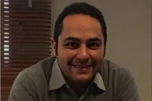 نخستین عکس از پدرام مدنی جاسوس رژیم صهیونیستی