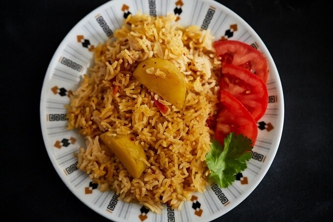 به مناسبت روز جهانی سیب زمینی | برنج یا سیب زمینی کدامیک برنده است؟