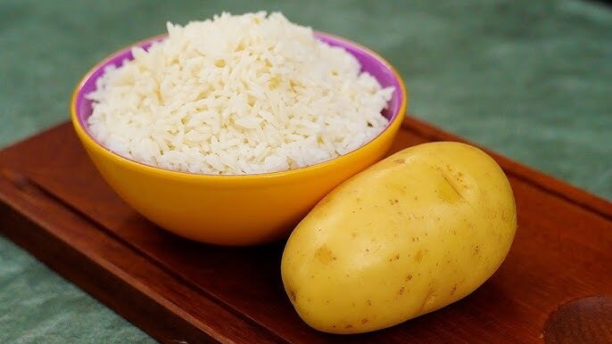 به مناسبت روز جهانی سیب زمینی | برنج یا سیب زمینی کدامیک برنده است؟