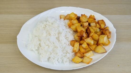 به مناسبت روز جهانی سیب زمینی | برنج یا سیب زمینی کدامیک برنده است؟