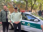 فرار  مایکل اسکافیلد ایرانی  پیش از انتقال به زندان