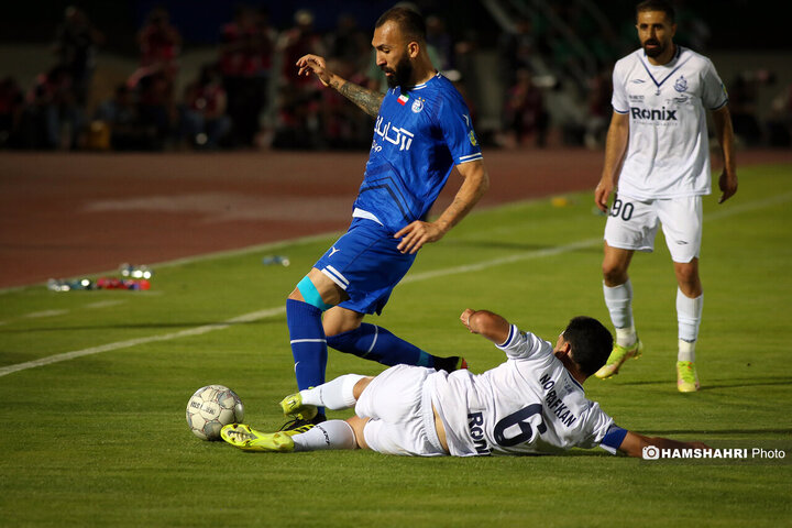 استقلال پرافتخارترین تیم جام حذفی شد