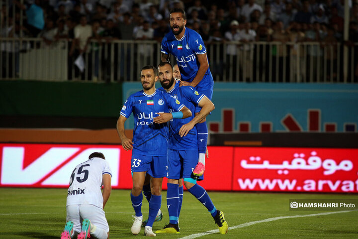 استقلال پرافتخارترین تیم جام حذفی شد