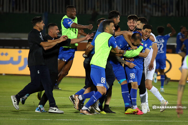 استقلال پرافتخارترین تیم جام حذفی شد