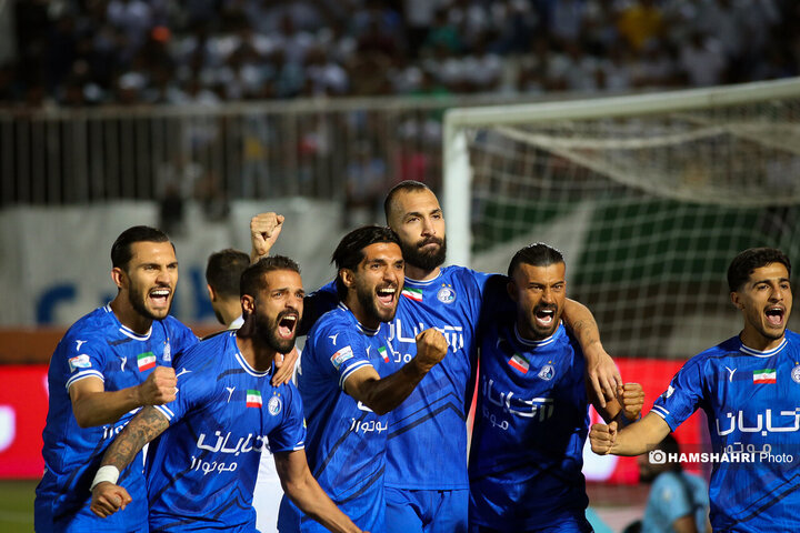 استقلال پرافتخارترین تیم جام حذفی شد