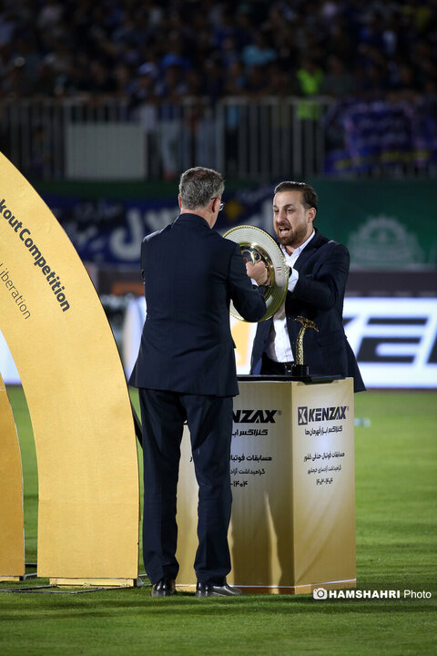 استقلال پرافتخارترین تیم جام حذفی شد