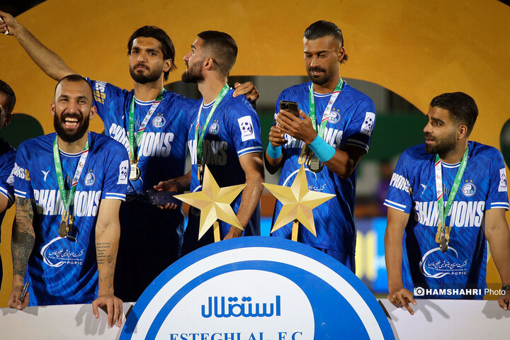 استقلال پرافتخارترین تیم جام حذفی شد