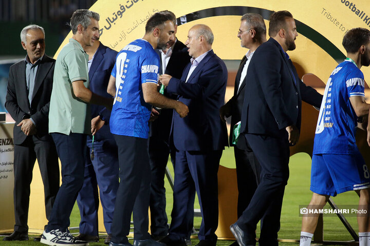 استقلال پرافتخارترین تیم جام حذفی شد