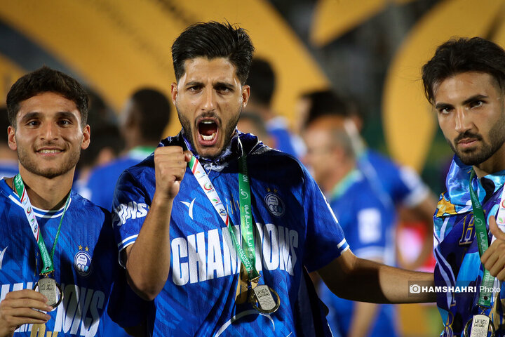 استقلال پرافتخارترین تیم جام حذفی شد