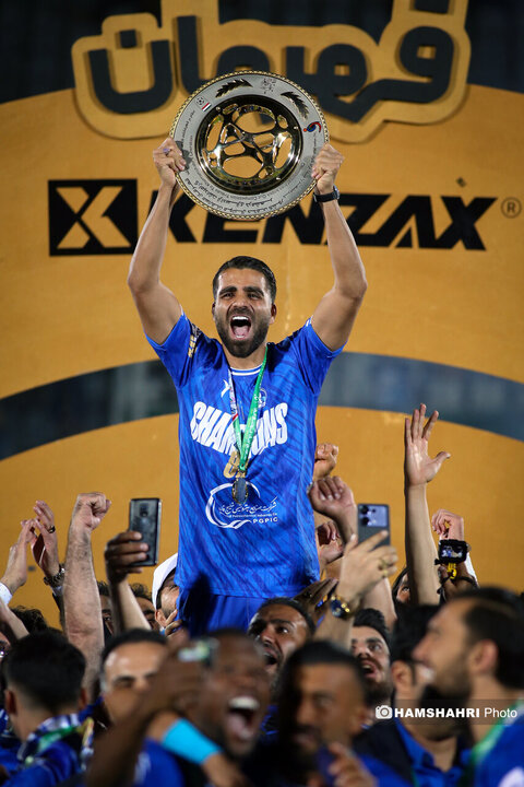 استقلال پرافتخارترین تیم جام حذفی شد