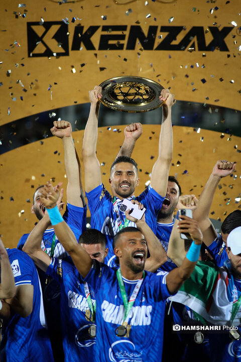 استقلال پرافتخارترین تیم جام حذفی شد