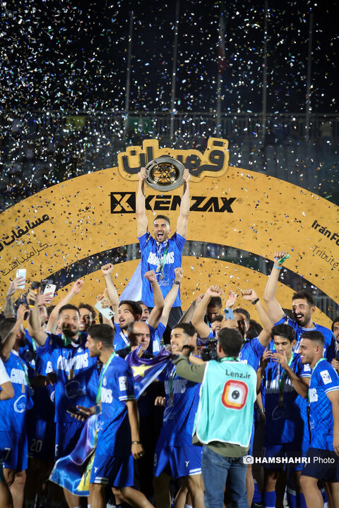 استقلال پرافتخارترین تیم جام حذفی شد