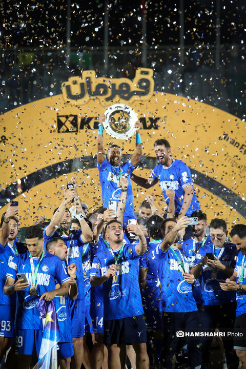 استقلال پرافتخارترین تیم جام حذفی شد