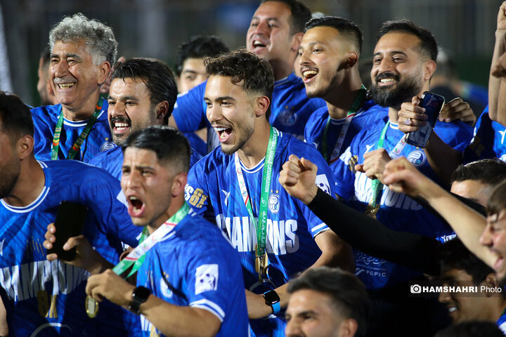 استقلال پرافتخارترین تیم جام حذفی شد