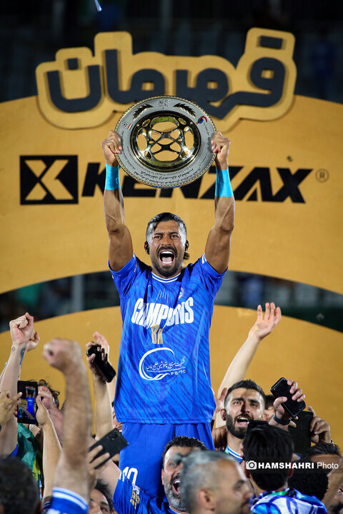 استقلال پرافتخارترین تیم جام حذفی شد