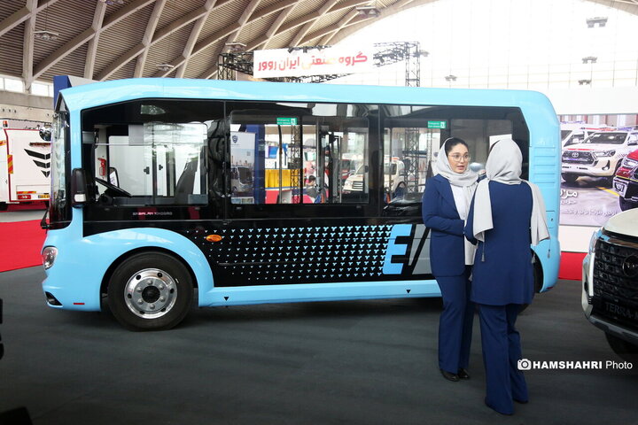 نمایشگاه شهر ایران