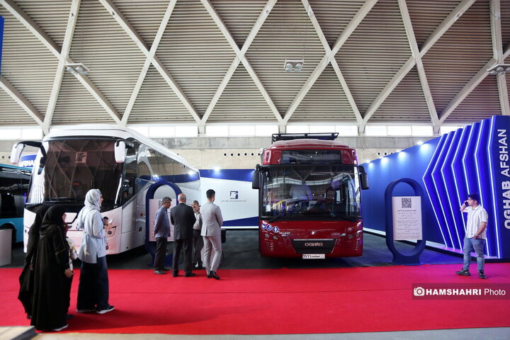 نمایشگاه شهر ایران