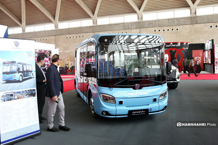 نمایشگاه شهر ایران