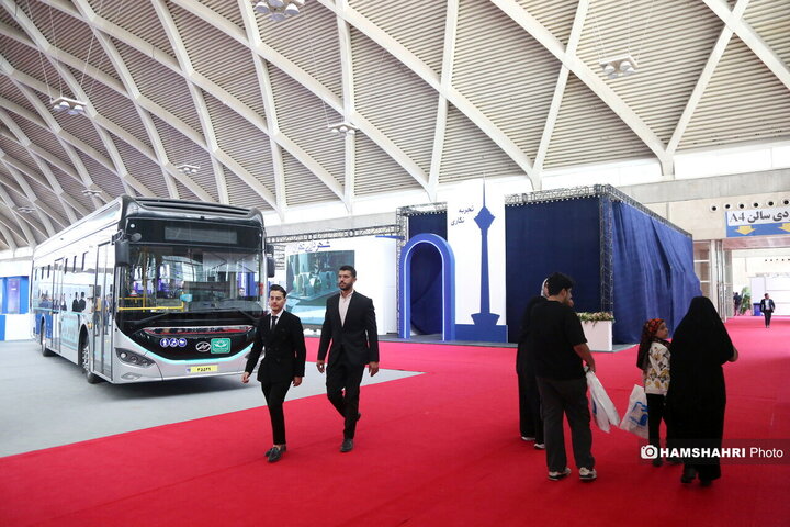 نمایشگاه شهر ایران