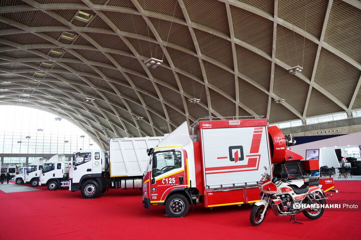 نمایشگاه شهر ایران