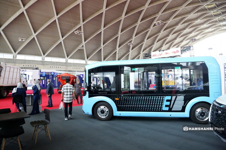 نمایشگاه شهر ایران