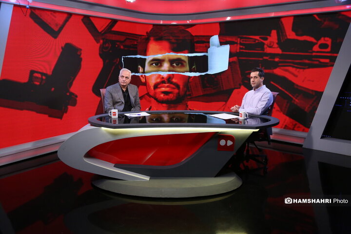 پرونده ی مسلحانه صلاح الدین جعفری