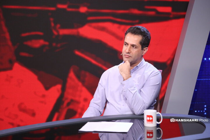 پرونده ی مسلحانه صلاح الدین جعفری