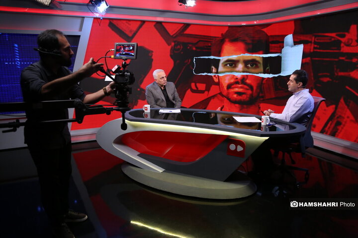 پرونده ی مسلحانه صلاح الدین جعفری