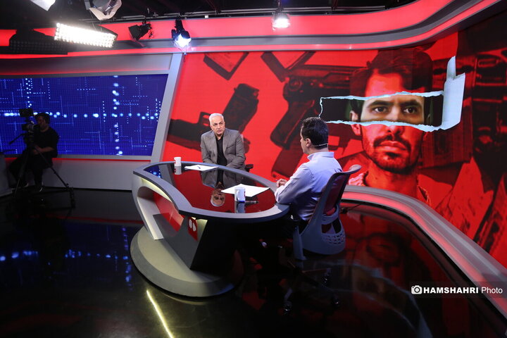 پرونده ی مسلحانه صلاح الدین جعفری