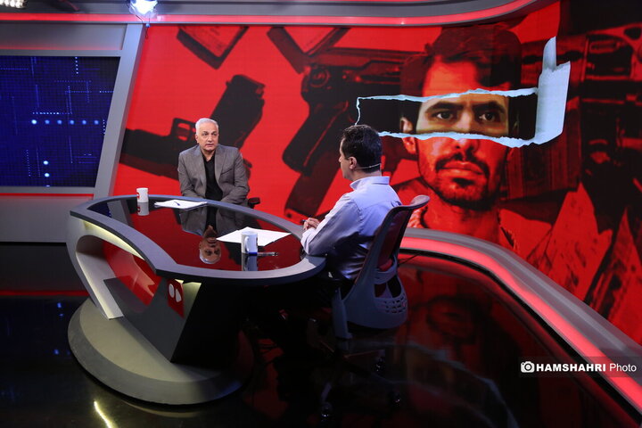 پرونده ی مسلحانه صلاح الدین جعفری