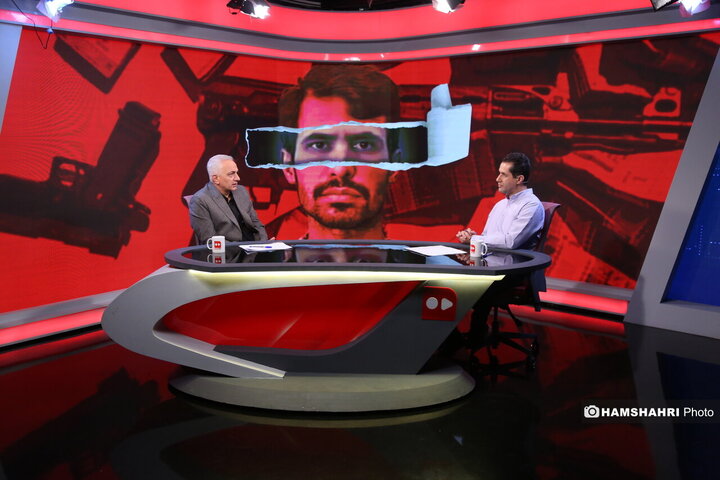 پرونده ی مسلحانه صلاح الدین جعفری