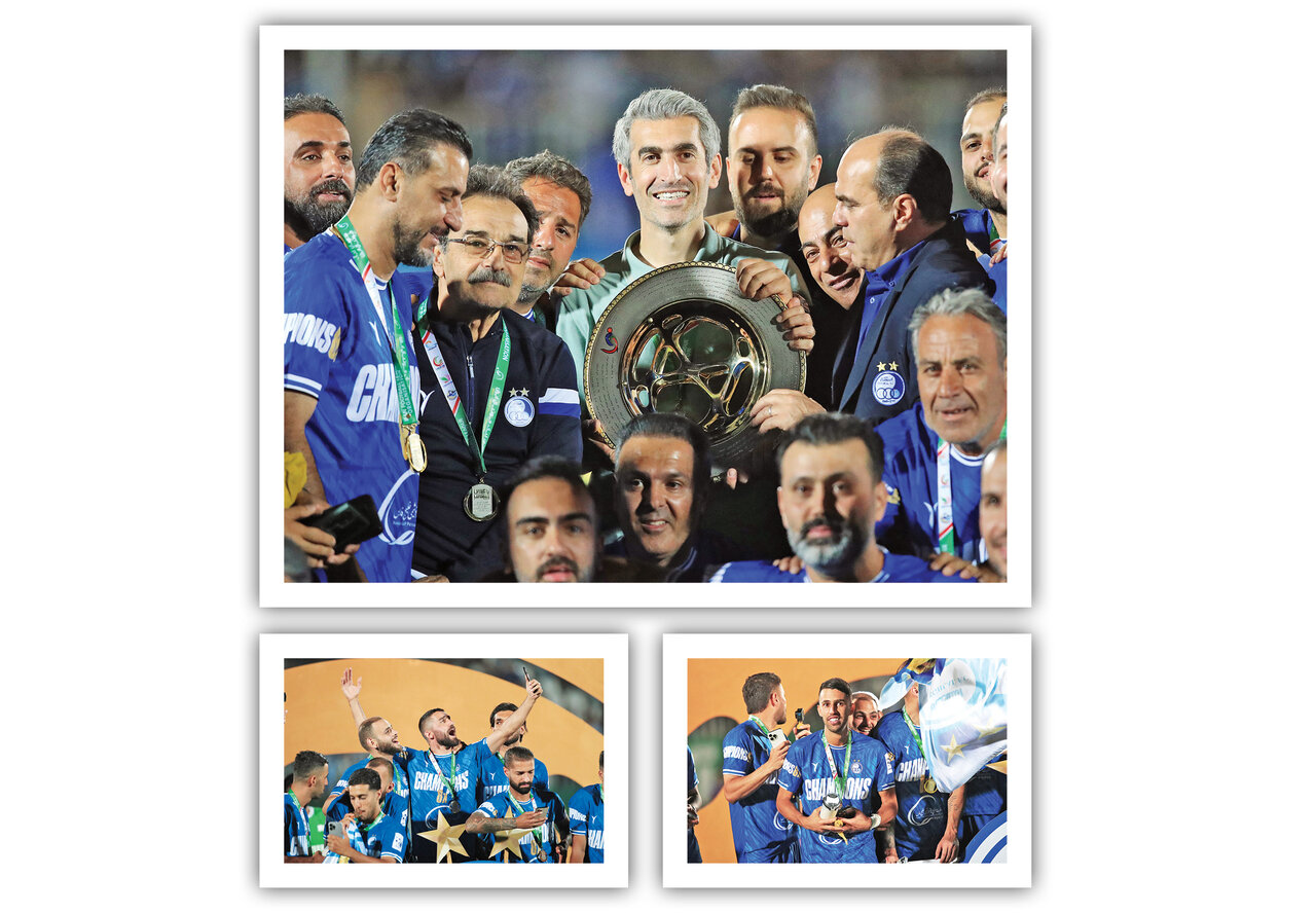ناگهان بهشت؛ پایان خوش برای فصل جهنمی استقلال