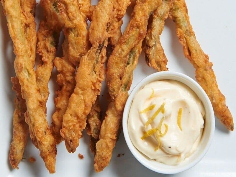 کنگر سوخاری؛ خوشمزه ترین سوخاری کردی در دنیا