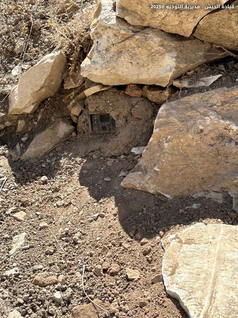 جاسوسی اسرائیل