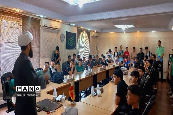 بچه های رستا