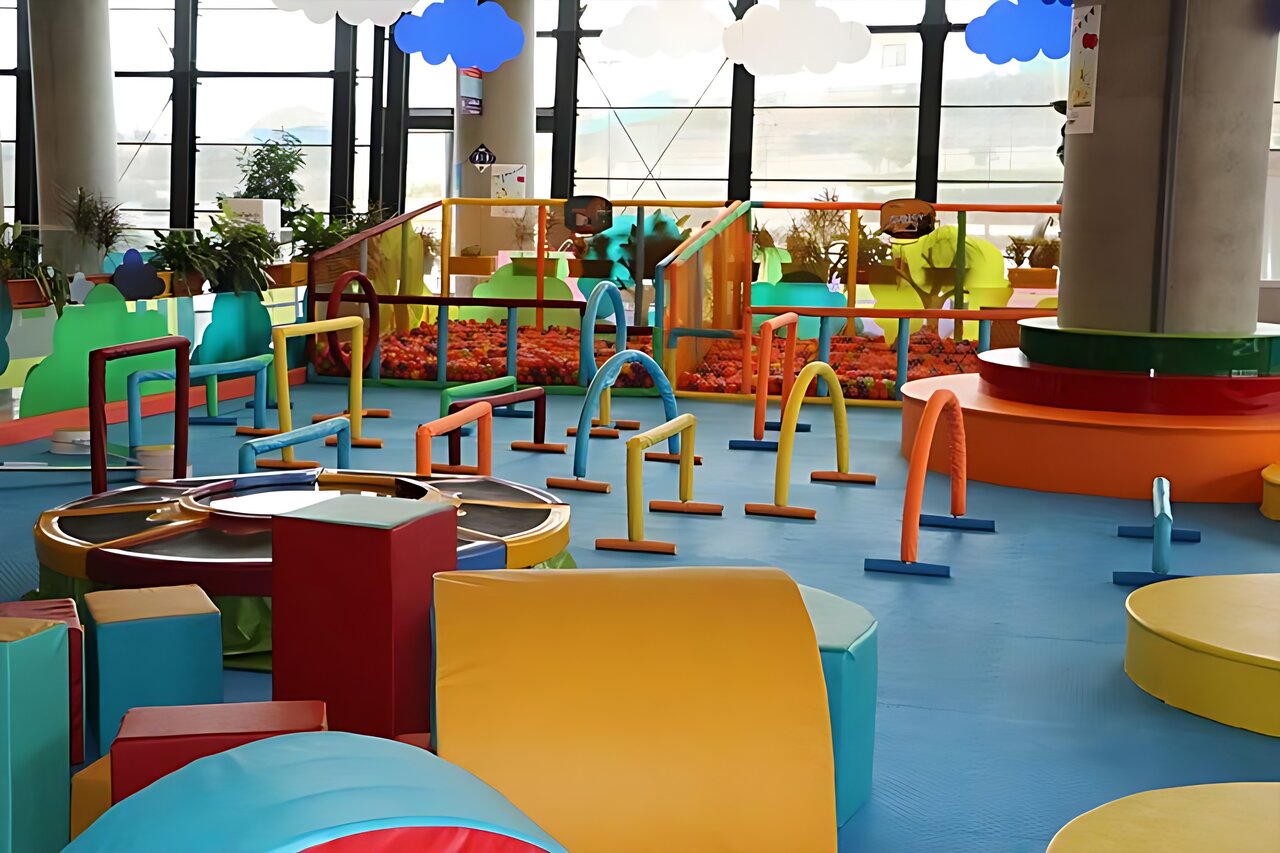 کشف، هیجان و سرگرمی در باغ کتاب