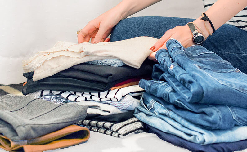 لباس های نو را بشوییم یا نه؟