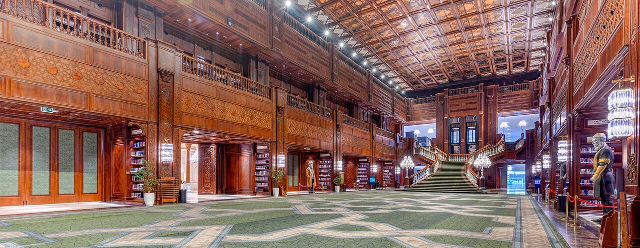 مطالعه در جوار دریاچه خلیج فارس