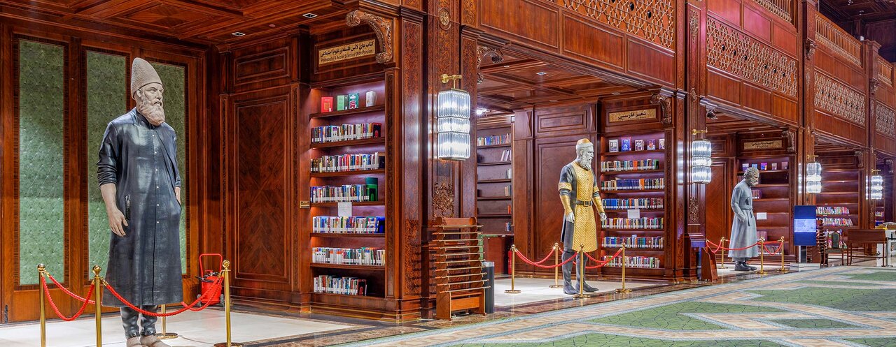 مطالعه در جوار دریاچه خلیج فارس