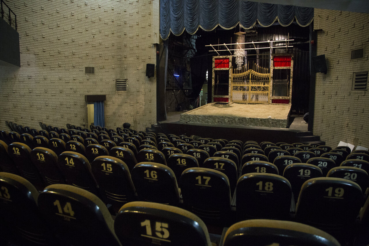 سفر با ماشین زمان به تهران قدیم