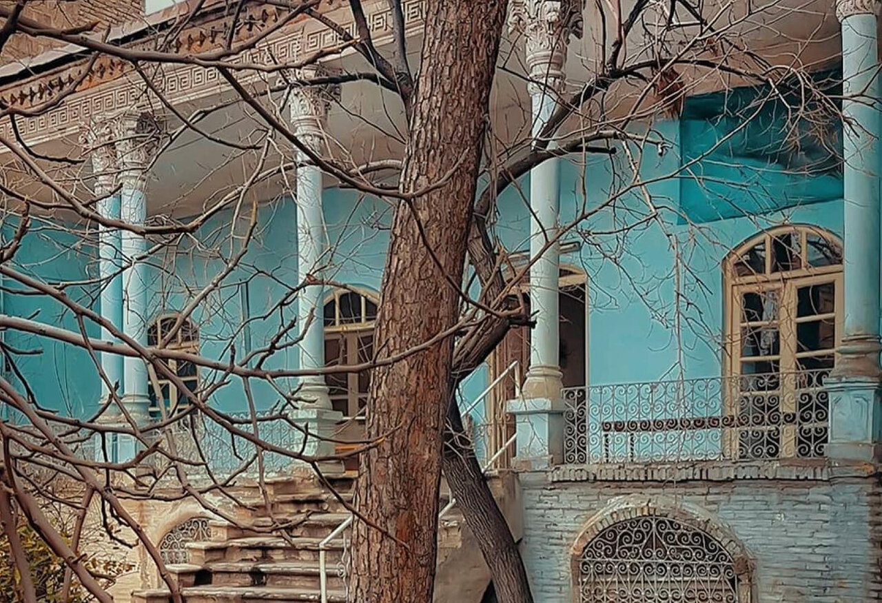 سفر با ماشین زمان به تهران قدیم