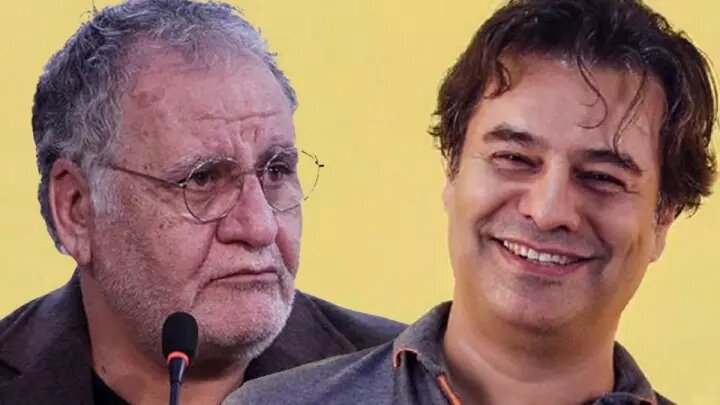 پیمان قاسم خانی با «دیو و دلبر» می‌آید