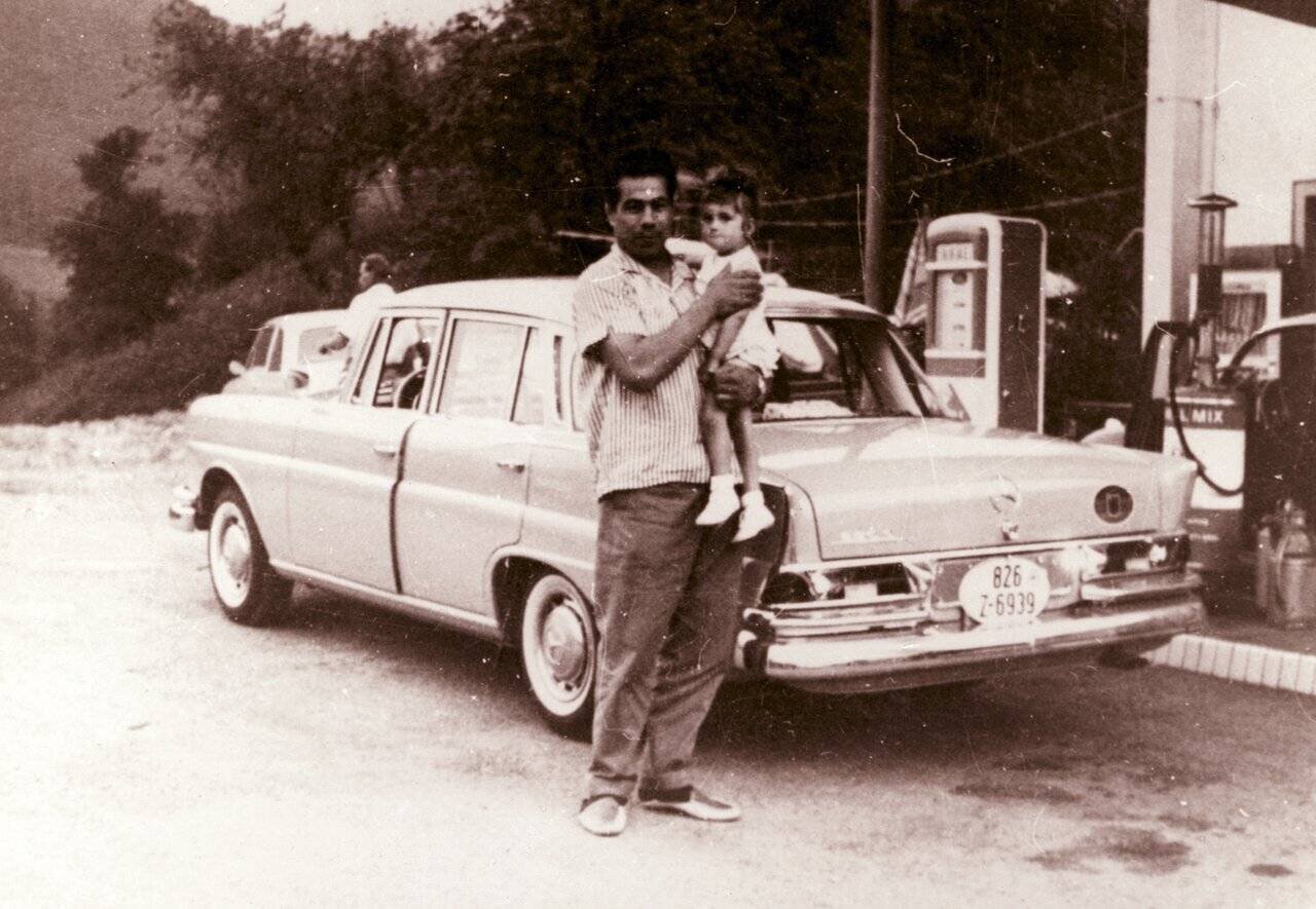 سارقی که به لطف تختی، تاجر لاستیک شد