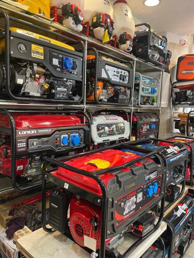 درباره بازار پر تحرک خرید و فروش موتور برق برای مصرف روزانه مردم عادی