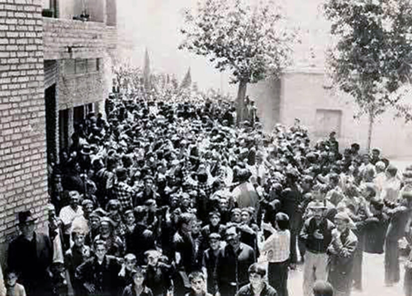 باغهای شیرین تهران | کجای تهران توت بخوریم؟