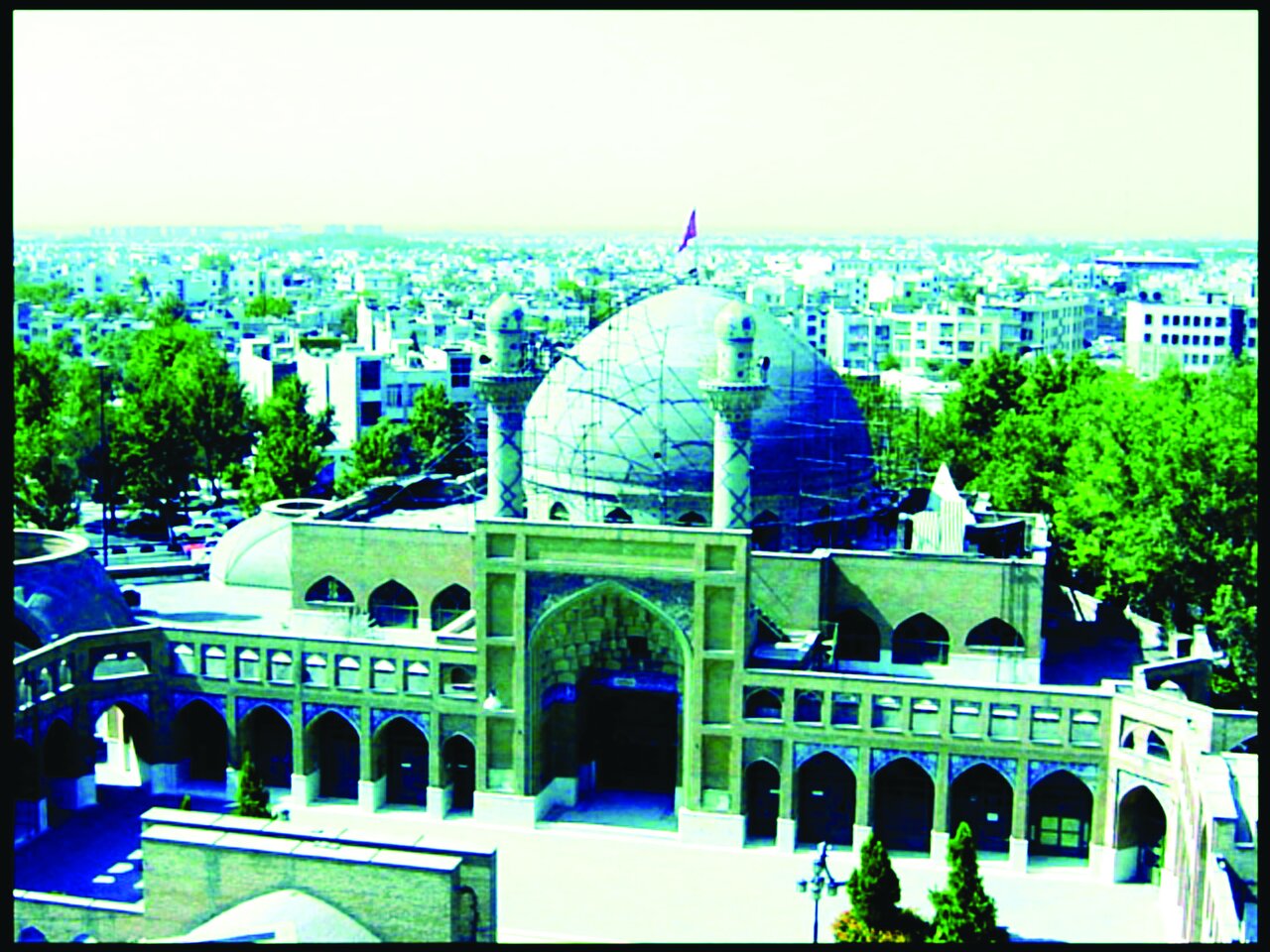 باغهای شیرین تهران | کجای تهران توت بخوریم؟